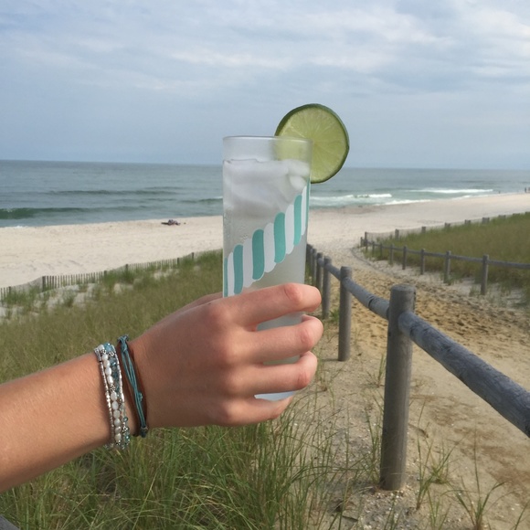 NWT Leather and Hemp Multistrand Bracelet - Picture 5 of 7